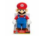 World of Nintendo Jumbo Plush Mario 20"