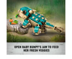 LEGO® Jurassic World Baby Bumpy: Ankylosaurus 76962