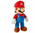 World of Nintendo Jumbo Plush Mario 20"