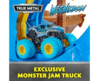 Monster Jam 1:64 Megalodon's Loop Of Doom Playset