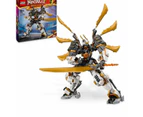 LEGO® NINJAGO Cole's Titan Dragon Mech 71821