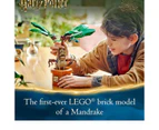 LEGO Mandrake