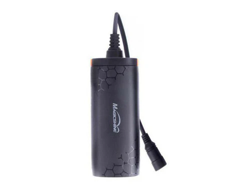 Magic Shine MJ-6112 2600mAh Battery Pack Black