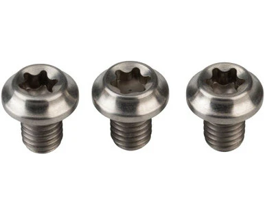 Cane Creek BA10009 eeWings Titanium Chainring Bolts 3 Pack