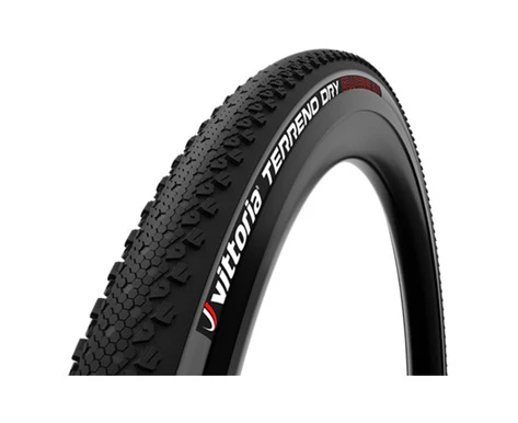 Vittoria Terreno Dry 700 x 35mm Wired Tyre Black