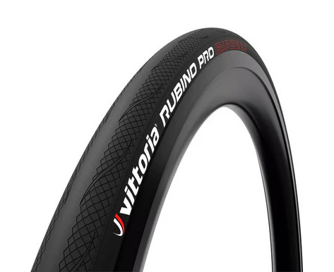 Vittoria Rubino Pro IV 700x32in TLR full black G2 Tyre