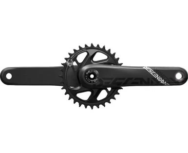 Truvativ Descendant Eagle DUB Boost 175mm Direct Mount 32T Carbon Crankset Black