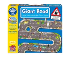 Orchard Toys Jigsaw Puzzle - Giant Road 20pc