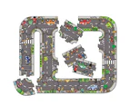 Orchard Toys Jigsaw Puzzle - Giant Road 20pc