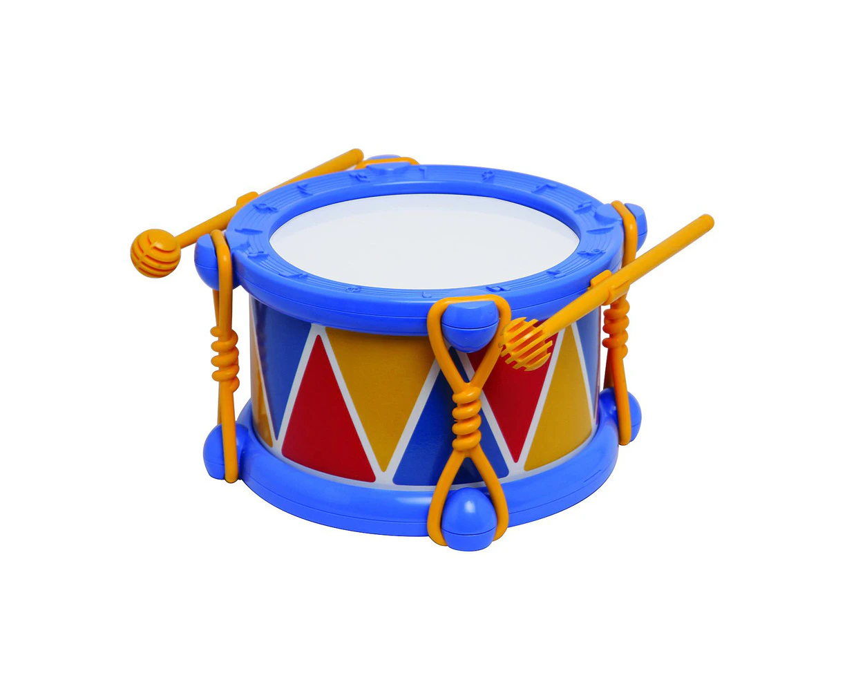 Halilit Baby Drum Musical Interactive Kids/Childrens Pretend Play Toy 18m+