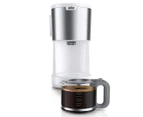 Braun 10-Cup PurShine Drip Coffee Maker - White