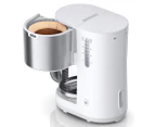 Braun 10-Cup PurShine Drip Coffee Maker - White