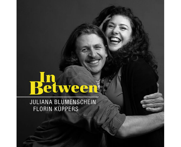 Florin Kuppers - In Between  [COMPACT DISCS] USA import