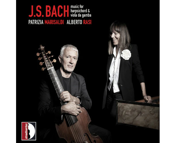 Bach,J.S. / Marisaldi / Rasi - Music for Harpsichord & Viola Da Gamba  [COMPACT DISCS] USA import