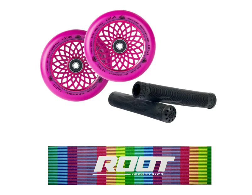 Lotus 110mm Upgrade Pack - Pink