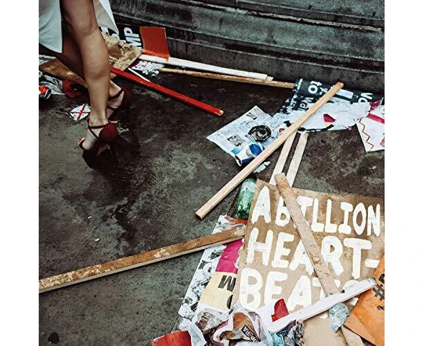 Mystery Jets - Billion Heartbeats  [COMPACT DISCS] UK - Import USA import