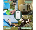 Mt Aspire Portable Gas Hot Water Heater System Pump Outdoor Camping Shower