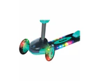 Razor Rollie DLX 2-in-1 Convertible Scooter - Teal