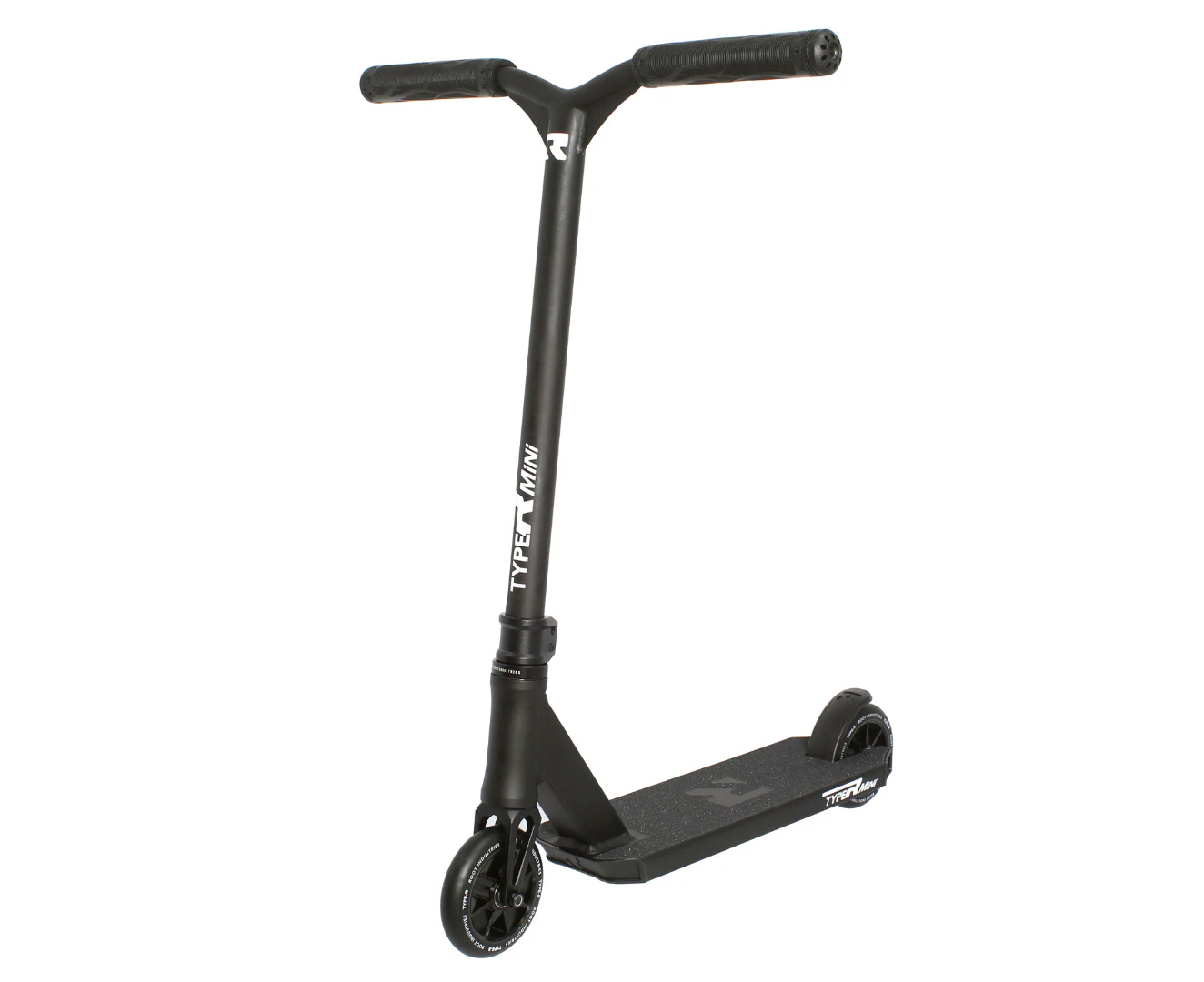 Root Industries TYPE R MINI Scooter - Black Matte