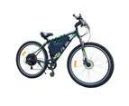 1500W 2024 TDR Electric Bike EBike Bicycle 29'' Rear Motor E-Bicycle Max 60km/h 28.8AH