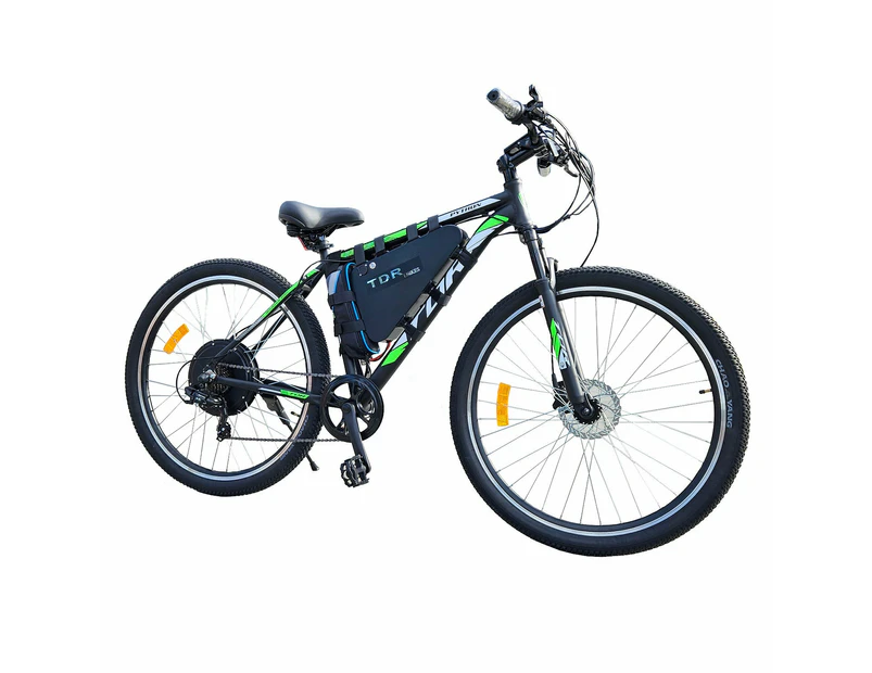 1500W 2024 TDR Electric Bike EBike Bicycle 29'' Rear Motor E-Bicycle Max 60km/h 28.8AH