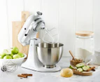 KitchenAid Classic Stand Mixer 4.3L - White KSM45