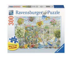 300pc Ravensburger Greenhouse Heaven Family Jigsaw Themed Puzzle Play Toy