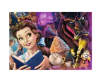 1000pc Ravensburger Disney Belle Mood Family Jigsaw Themed Puzzle Play Toy