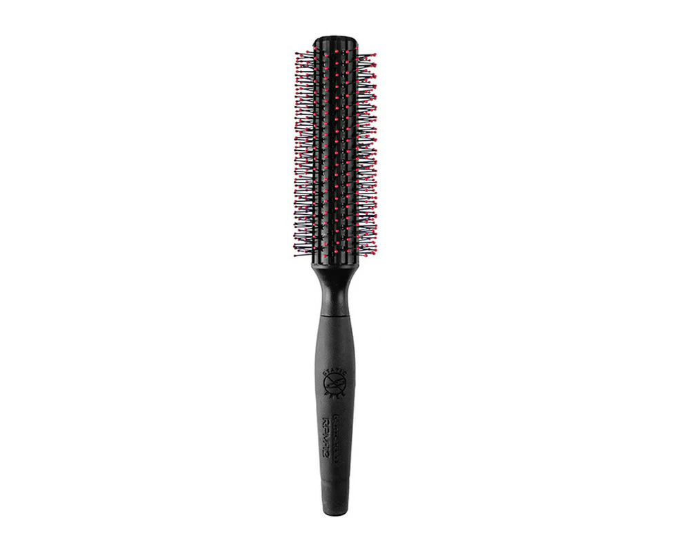 Static Free Brush - RPM 12 Row by Cricket for Unisex - 1 Pc Hair Brush Variant Size Value 1 Pc