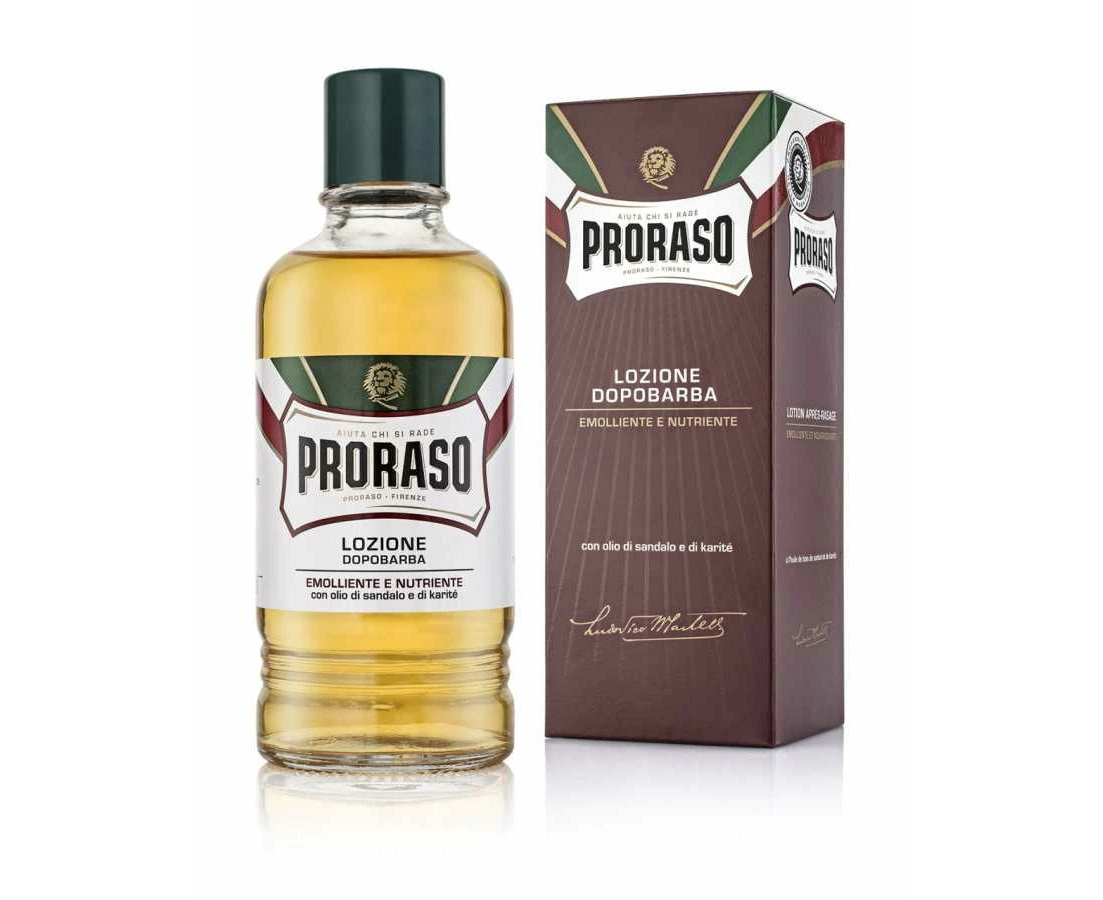 PRORASO  After Shave Lotion Sandalwood