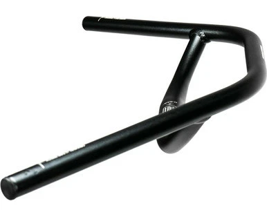 Jones H-Bar 2.5in Rise 710mm Width Alloy Handlebar Black