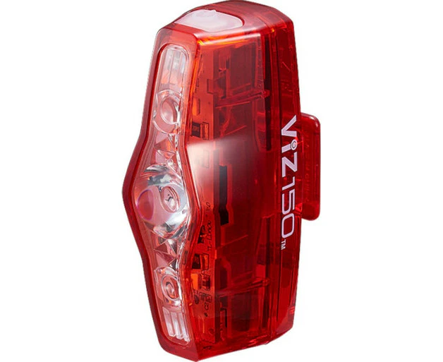 Cateye ViZ150 USB Rechargeable Rear Light 150 Lumens