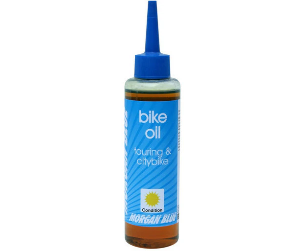 Morgan Blue Bike Oil Touring And City 125ml