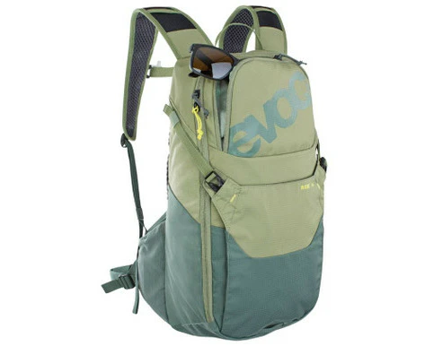 EVOC Ride Light Olive Backpack 16L