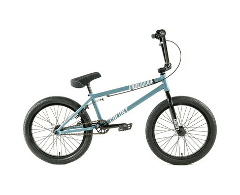 Colony Endeavour Nardo Grey 20" BMX Bike