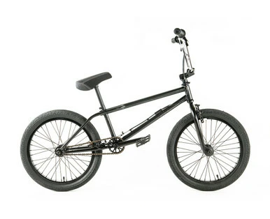 Colony Prody Pro Black/Chrome Bmx