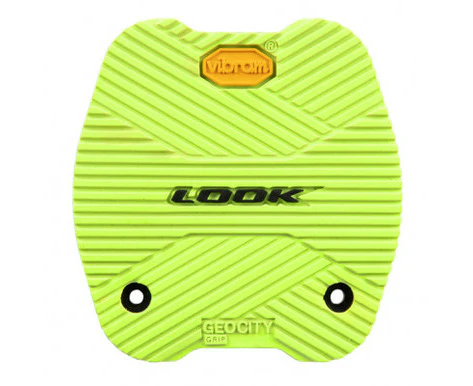 Look Active Grip City Pad Lime Pedal Cover