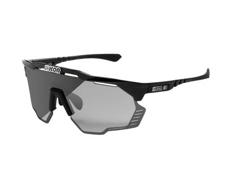 Scicon Aeroshade Kunken Photochromic Lens/Blk Glo Sunglasses