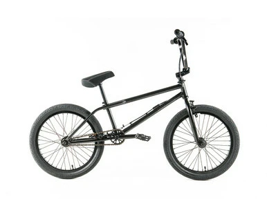 Colony Prody Pro Black Bmx