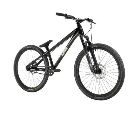 DMR Rhythm Pro 26" Black Dirt Jumper