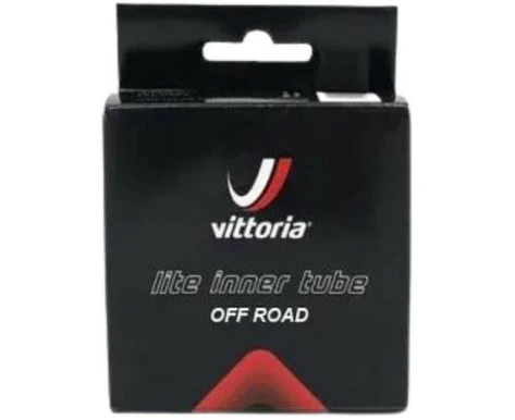 Vittoria MTB Lite 48m Presta MTB Tube 27.5"x1.75/2.1"