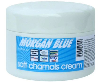 Morgan Blue Soft Chamois Cream 200ml