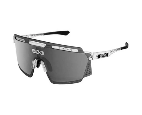 Scicon Aerowatt Multimirror Slvr Lens/Cryst Gloss Sunglasses