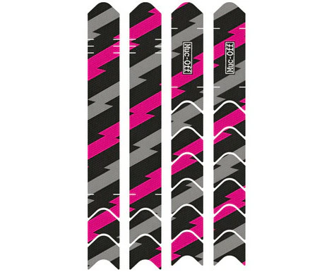 Muc-Off Bolt Chainstay Protection Kit