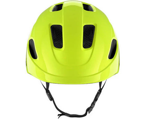 Lazer Helmet Nutz KC Flash Yellow Unisize Header Card