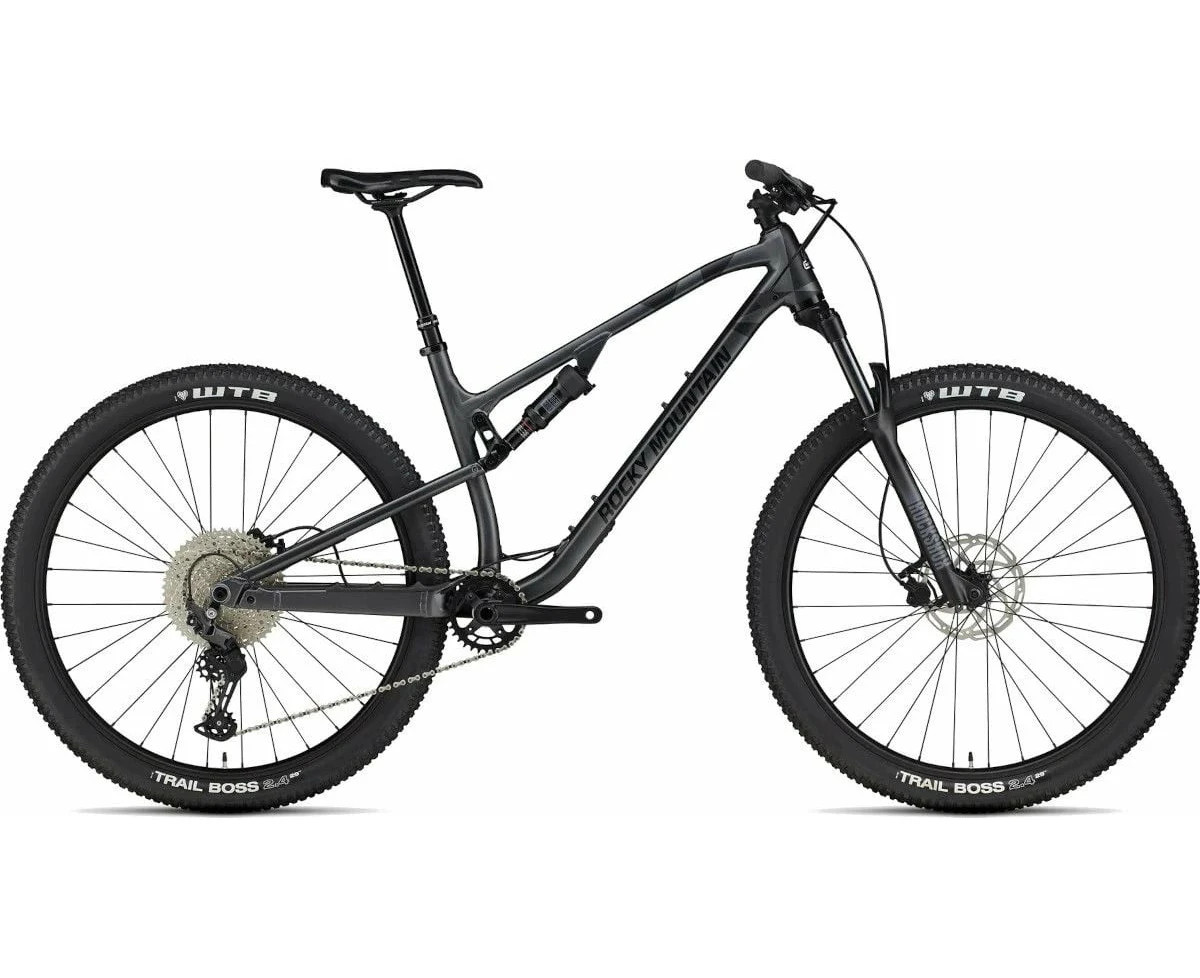 Rocky Mountain 2022 Element Alloy 10 29" MTB Grey/Black Small