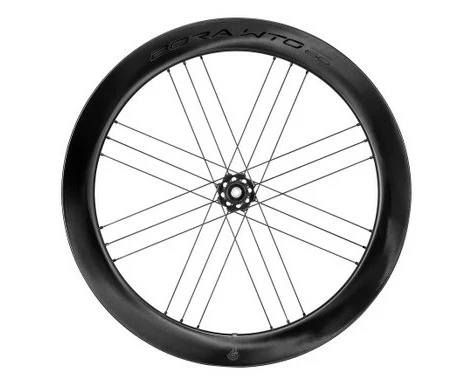 Campagnolo Bora WTO 60 C23 2WF Disc Brake Wheelset HG