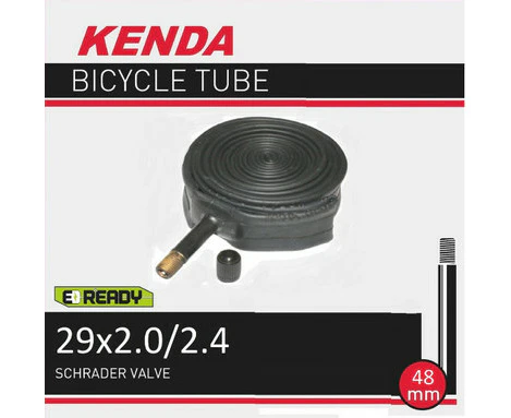 Kenda 29x2.0/2.4 Schrader Valve 48mm Tube