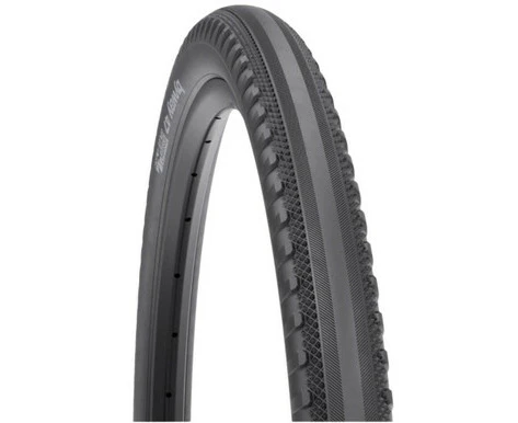 WTB ByWay 700x44c Folding Adventure Road 120TPI TCS Tyre Black