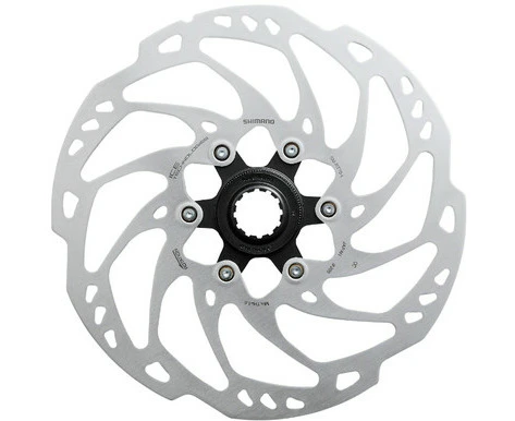 Shimano SM-RT70 Disc Rotor 140MM 105/SLX Centerlock With Lockring